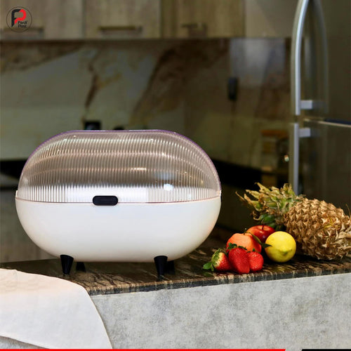 حافظي على طزاجة خبزك بلمسة عصرية